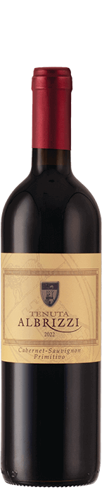 Tenuta Albrizzi Cabernet Sauvignon Primitivo