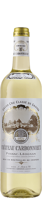 Chateau Carbonnieux Pessac Leognan Cru Classe Blanc