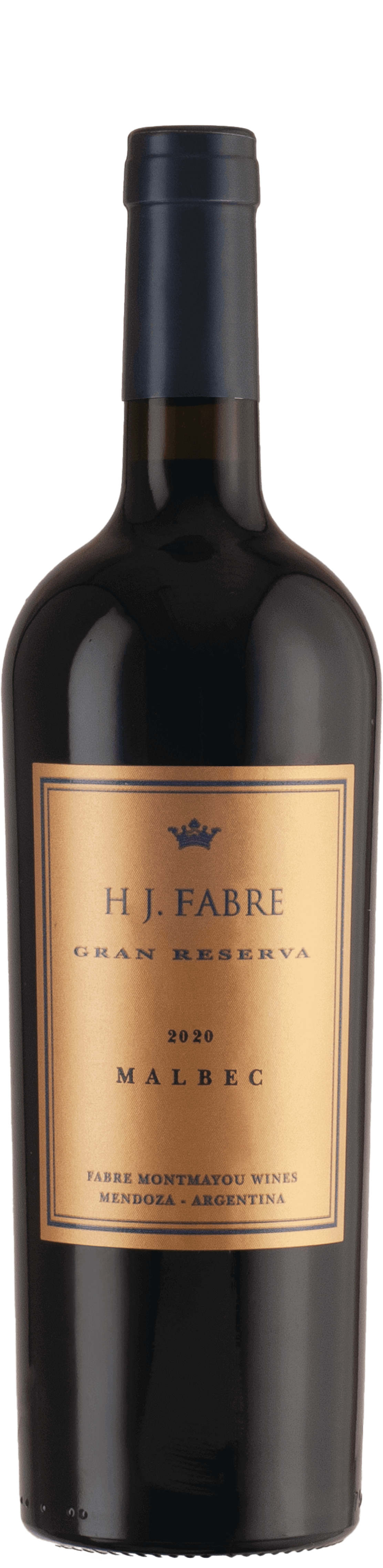 HJ Fabre Gran Reserva Malbec