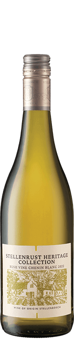 Stellenrust Heritage Collection Chenin Blanc