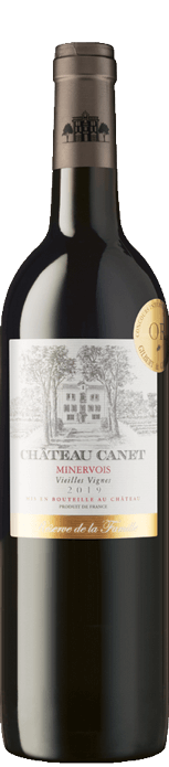 Château Canet Minervois Vieilles Vignes