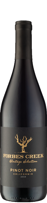 Forbes Creek Pinot Noir