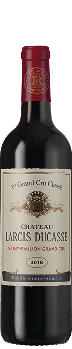 Château Larcis Ducasse St Émilion Grand Cru Classé