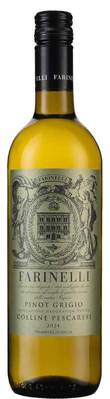 Farinelli Pinot Grigio