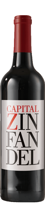 Capital Z Zinfandel