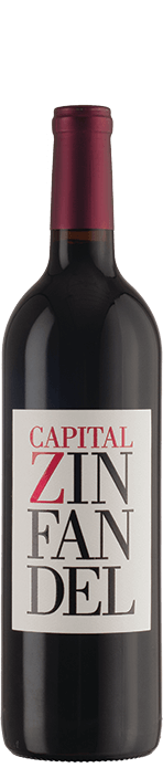 Capital Z Zinfandel