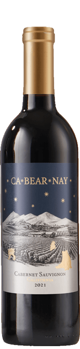 CA-BEAR-NAY Cabernet Sauvignon