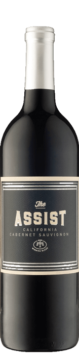 The Assist Cabernet Sauvignon