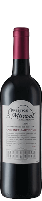 Prestige de Mireval Cabernet Sauvignon