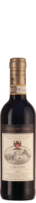 Collezione di Paolo Chianti (half bottle)