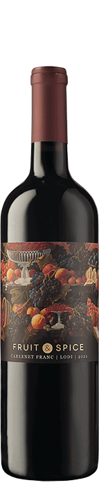 Fruit & Spice Cabernet Franc