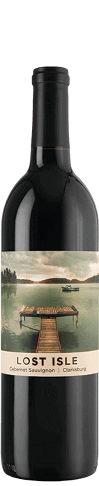 Lost Isle Cabernet Sauvignon