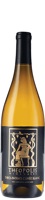 Theo-Patra's Cuvée Blanc