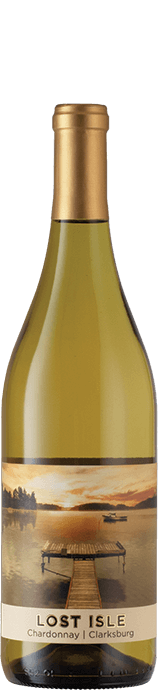 Lost Isle Chardonnay