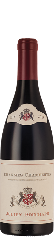 Julien Bouchard Charmes-Chambertin Grand Cru