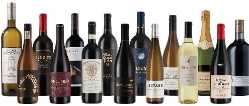 Wines Of The Year Fifteen