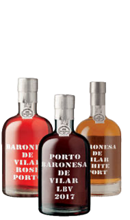 Baronesa de Vilar Port Trio