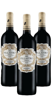 Pillastro Primitivo 2022 - 3 btls