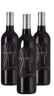 Drawbridge Reserve Cabernet 2023 Trio