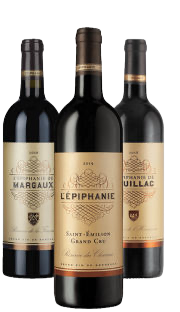 Premium Bordeaux Trio