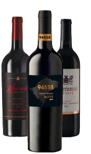 Premium Napa Trio