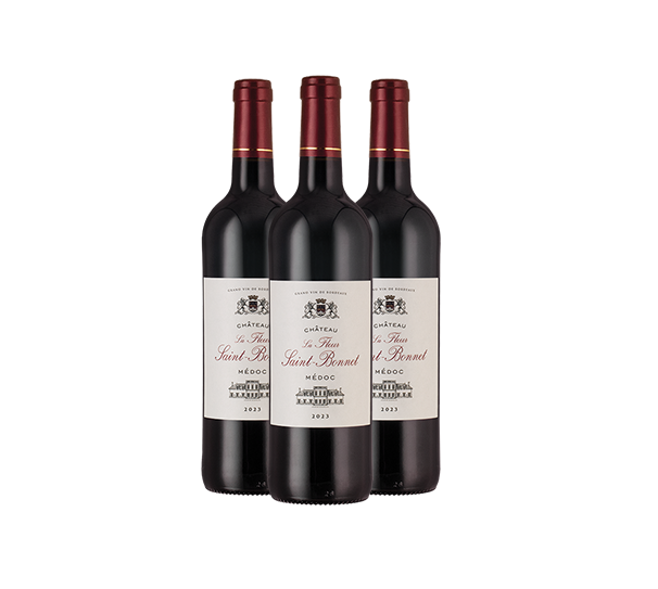 Château La Fleur Saint-Bonnet 2023 Trio