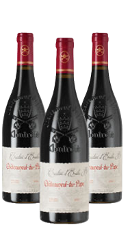 Creation d'Emilie Chateauneuf-du-Pape - 3 btls