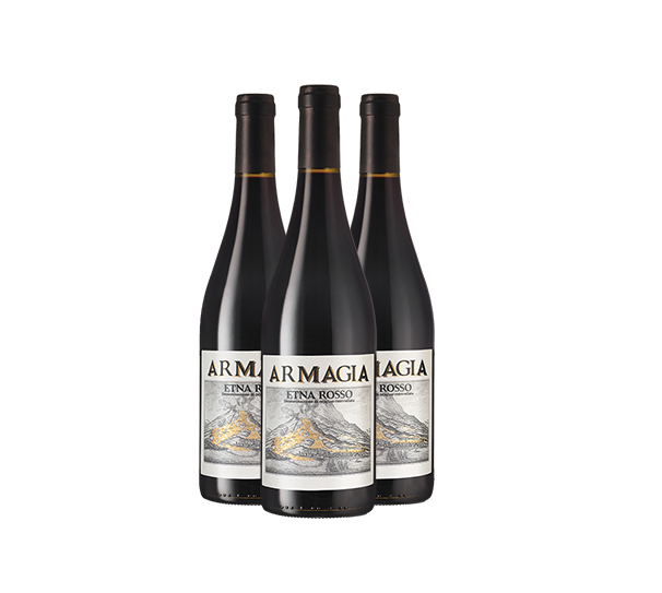 Armagia Etna Rosso 2019 Trio