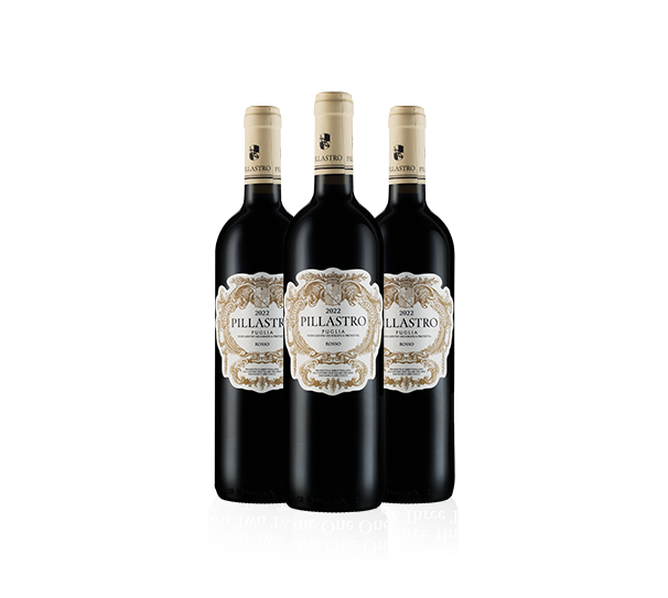 Pillastro Primitivo 2022 - 3 btls