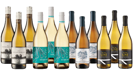 International White Wine Discoveries