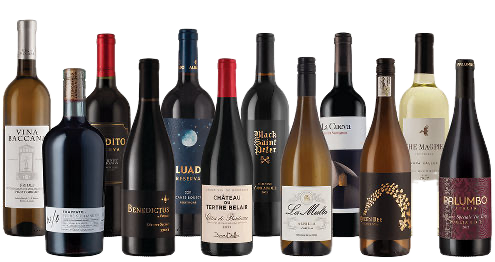 Wines of The Year Dozen