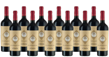 El Patrimonio 2021  (12 bottles)