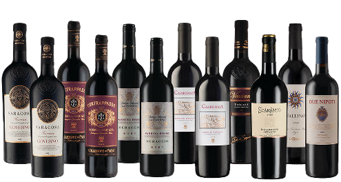 Acclaimed Super Tuscan Showcase