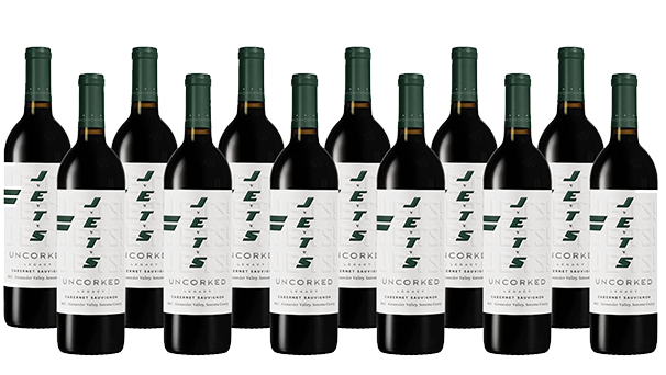 JETS UNCORKED (12 bottles)