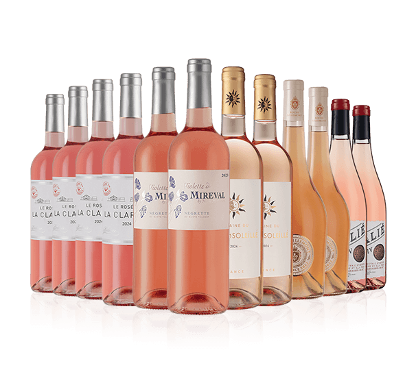 Stylish French Rosé