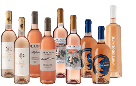 Fresh Rosé (Add-On Deal)