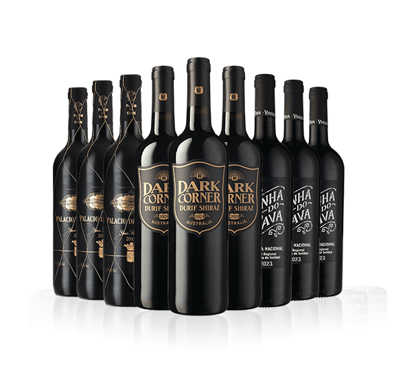 Nine Award-Winning Reds (Add-On Deal)