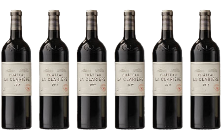 Château La Clarière Vineyard Partnership (6 btls)