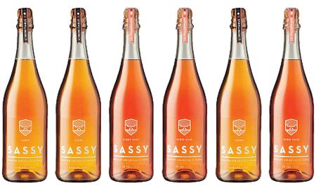 Sassy Cidre (Add-On Deal)