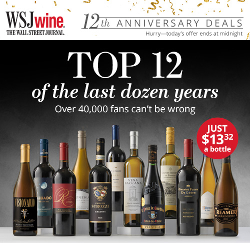 Wsj wine 2024